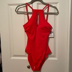 Becca one piece swimsuit